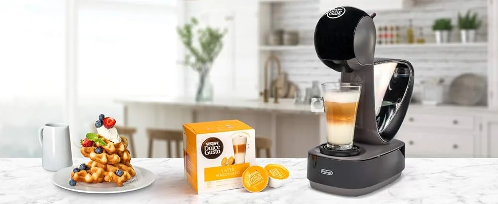 DOLCE GUSTO by De'Longhi Infinissima EDG260.G